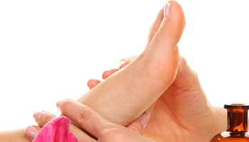 Hand & Foot Massage
